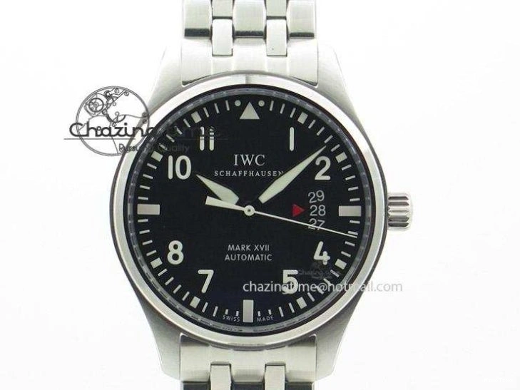 MIROTIME 0131 Versatile Aquatimer Chrono IW376803 V6F 1:1 Best Edition White Dial On SS Bracelet A 7359